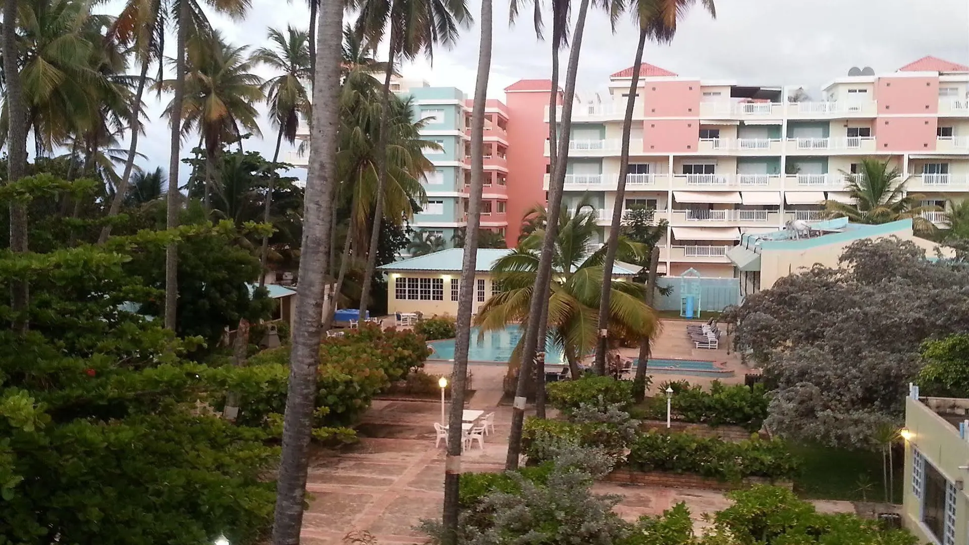 Costa Dorada Beach Resort & Villas Isabela Hotel