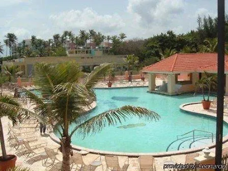 ** Hotel Costa Dorada Beach Resort & Villas Isabela Puerto Rico